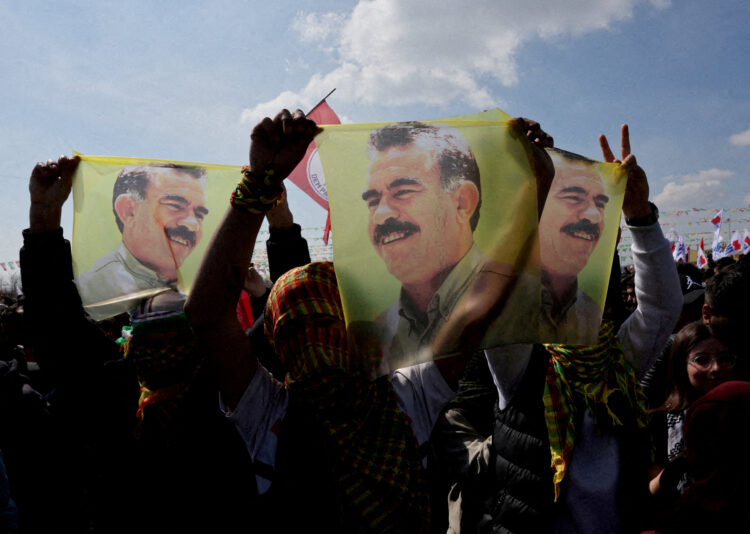 Abdullah Ocalan