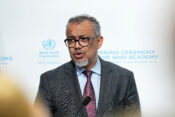 Tedros Adhanom Ghebreyesus