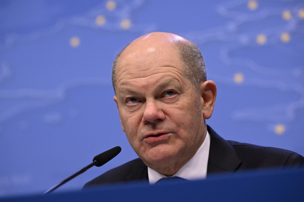 Olaf Scholz