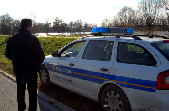 Policijski očevid