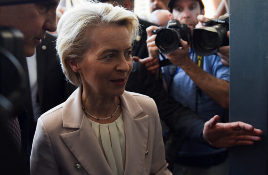 Ursula von der Leyen