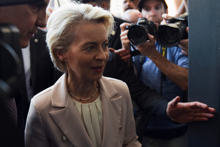 Ursula von der Leyen