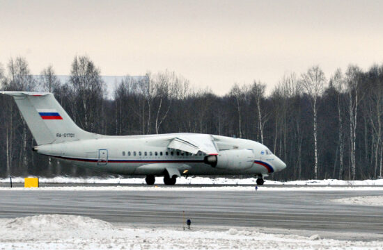 aerodrom pulkovo