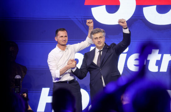 Andrej Plenković, Dragan Primorac