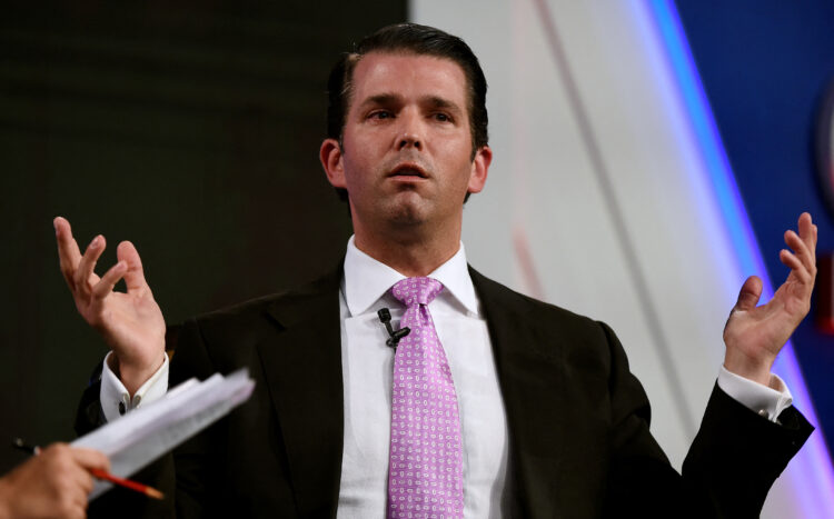 donald trump junior