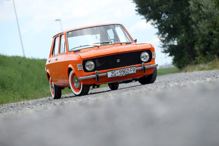 Legendarni automobilZastava 101 ili stojadin