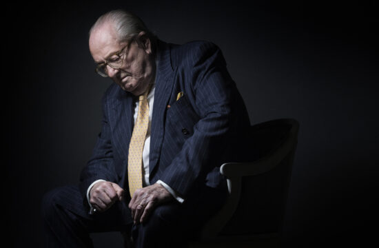 Jean-Marie Le Pen