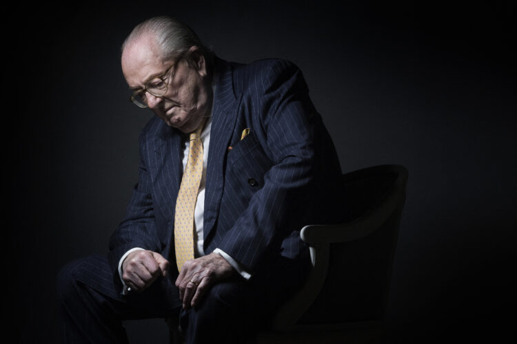 Jean-Marie Le Pen