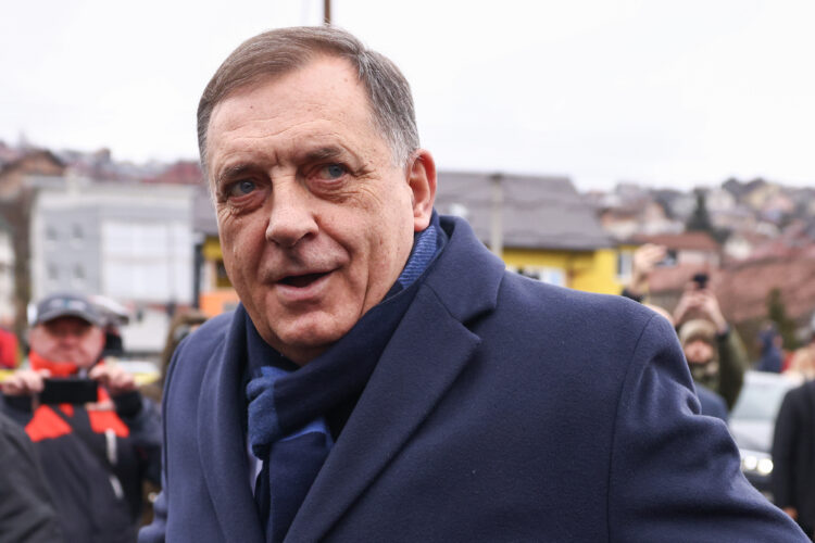 Milorad Dodik