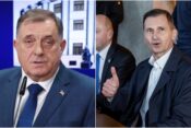 Milorad Dodik i Dragan Primorac