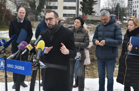 Tomislav Tomašević na otvorenju radova