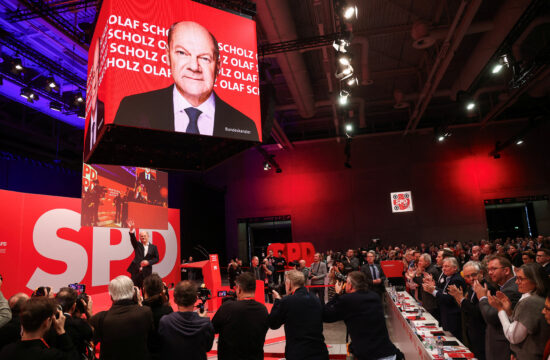 Olaf Scholz