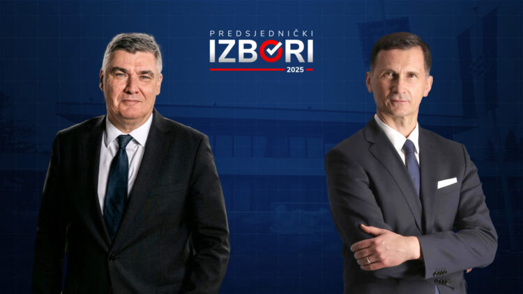 predsjednički izbori 2025