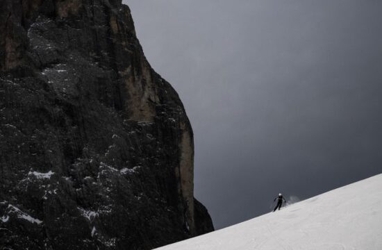 Skijanje u Alpama