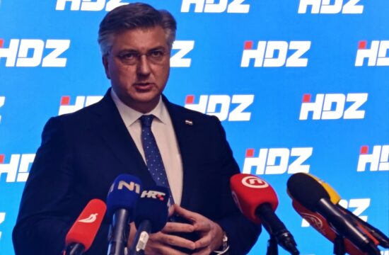 Andrej Plenković HDZ