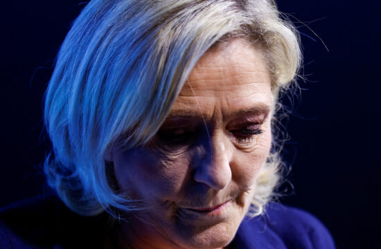 Marine Le Pen