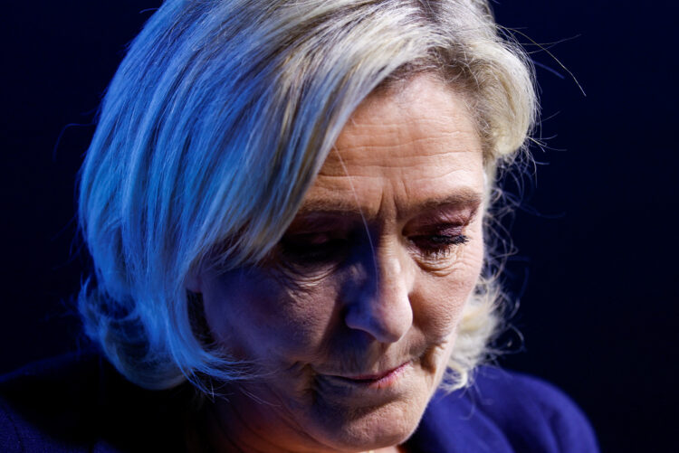 Marine Le Pen