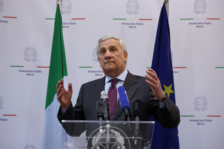 Antonio Tajani