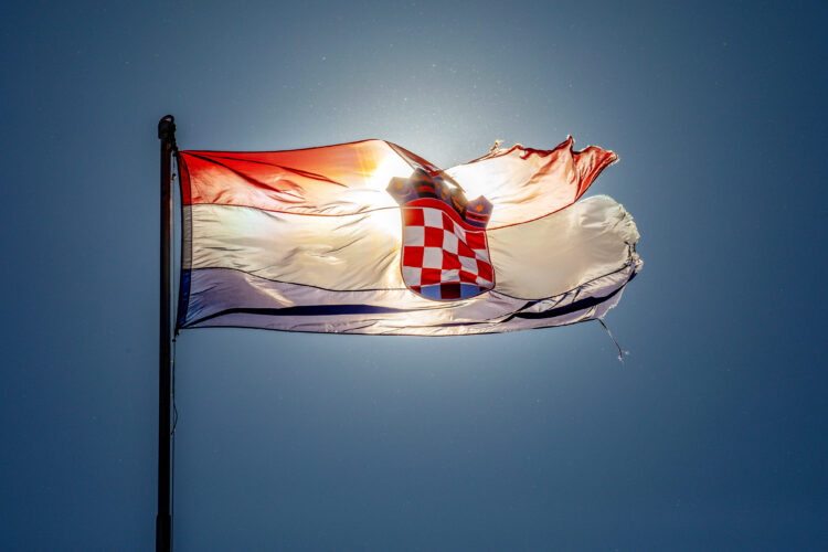 Hrvatska zastava