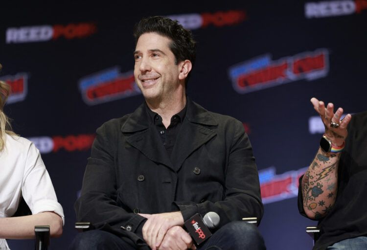 david schwimmer