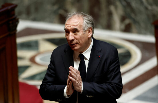 Francois Bayrou