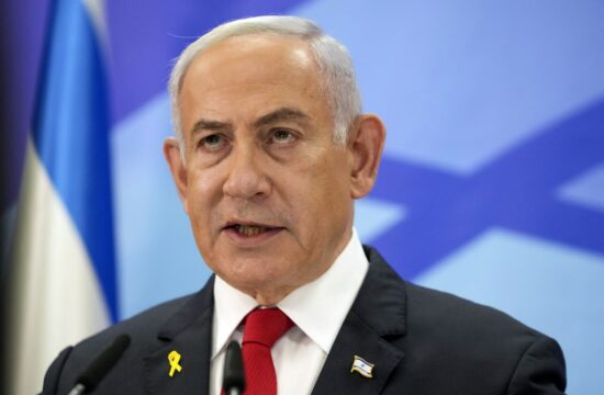 Benjamin Netanyahu