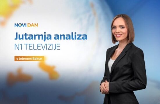 Jelena Bokun, jutarnja analiza, N1 komentar