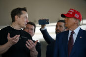 Donald Trump, Elon Musk