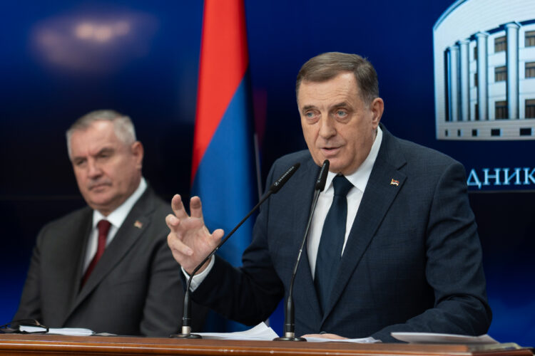 Milorad Dodik