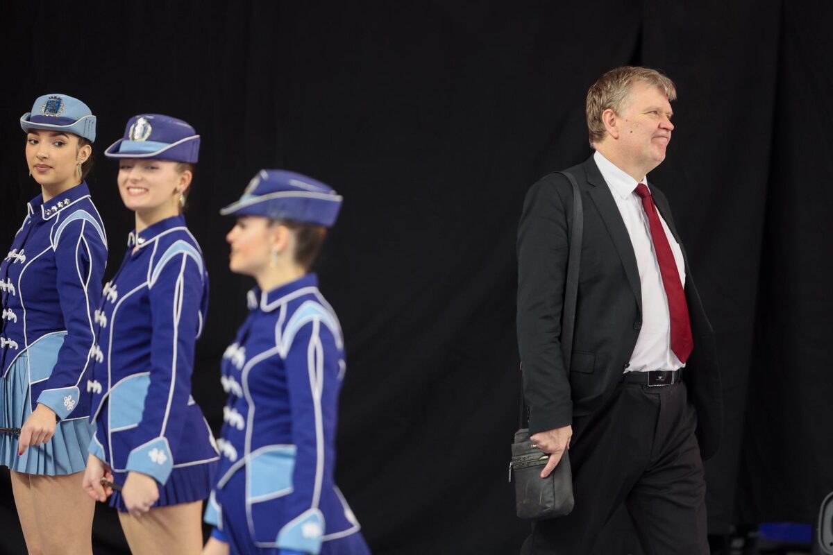 Hrvatski mažoret savez: Alen Šćuric je suspendiran