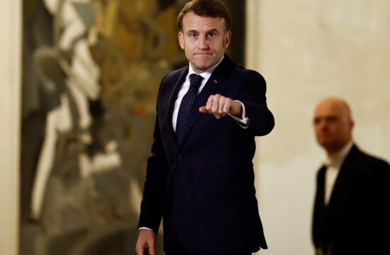 Emmanuel Macron