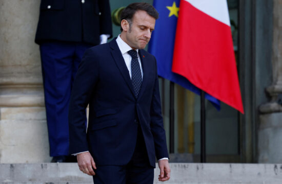 Emmanuel Macron