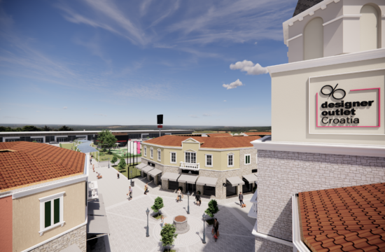 Designer Outlet Croatia