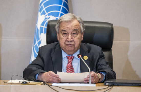 Antonio Guterres