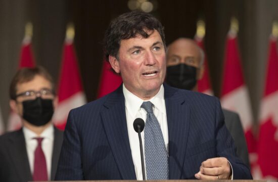 Dominic LeBlanc