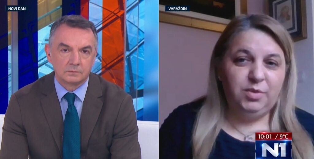 Zrinka Huđek Leskovar